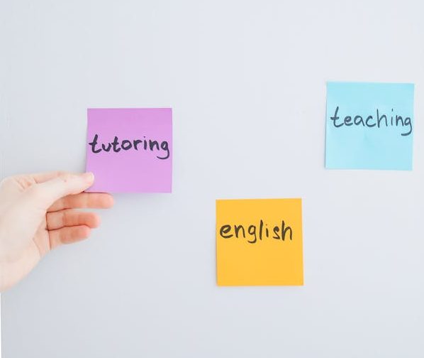 Apprendre l'anglais