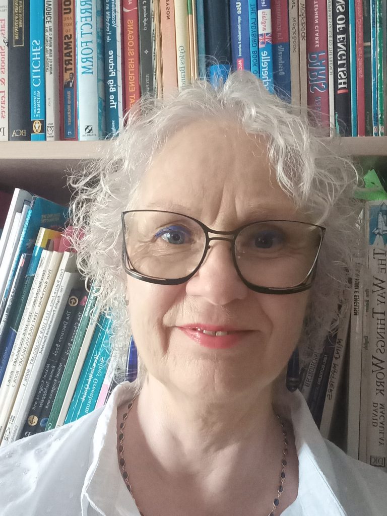 Dawn Willer Professeur d'anglais